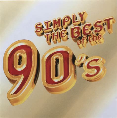 Simply The Best Of The 90s 2002 Box Set Cd Discogs