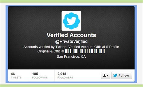 How To Get A Verified Account On Twitter 9 Steps With