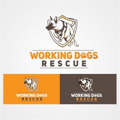 Create A Logo For A Dog Rescue Logo Design Contest