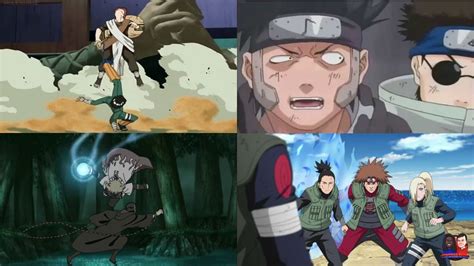 Best Naruto Fights Youtube