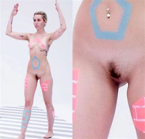 Miley Cyrus Nude Leaked Pics And Real Porn 2020 Update