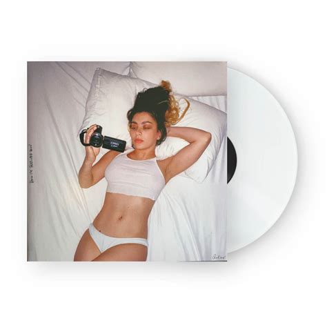 Charli Xcx How Im Feeling Now Lp Clear Vinyl Plastic Stone Records