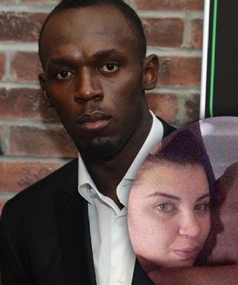 Usain Bolts Girlfriend Finally Opens Up About His Cheating