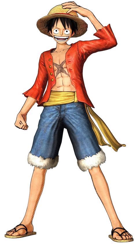 Straw Hat Luffy Clipart One Piece Luffy Cartoon Png Download Full Porn Sex Picture