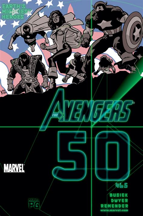 Avengers Vol 3 50 Marvel Database Fandom Powered By Wikia