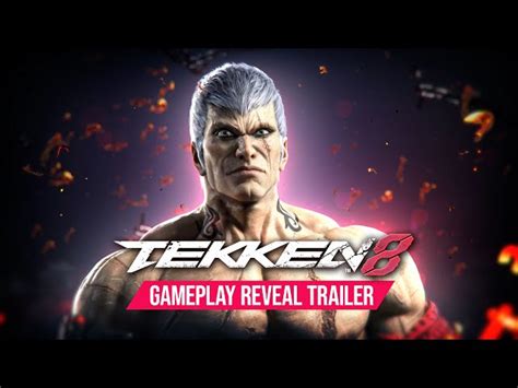 Tekken 8 Closed Network Test Weeks And Expected Download Size