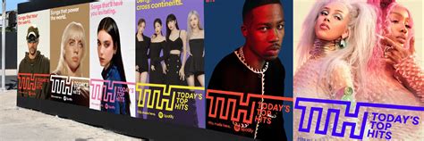 Spotify Talks Today S Top Hits Playlist Amid Visual Rebrand 2022