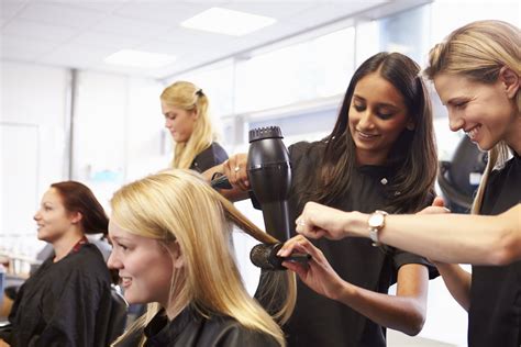 How To Become A Hair Stylist The Steps Youll Need To Take Rush Careers