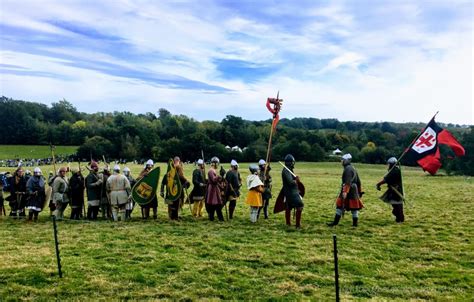 1066 Battle Of Hastings Reenactment Watch History Come Alive
