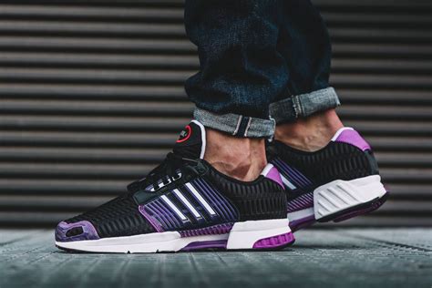 Adidas Originals Releases The Climacool 1 In Shock Purple Sneakers