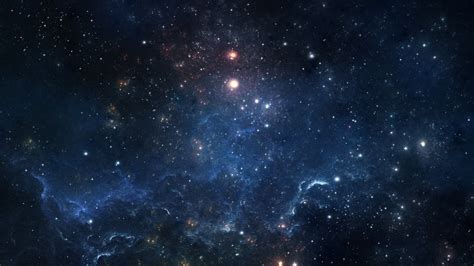 Cluster Of Stars Space Stars Nebula Galaxy Hd Wallpaper Wallpaper