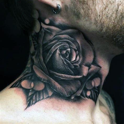 Leave a comment on 10 charismatic neck tattoos for men. 11 Awesome And Marvelous Worth Making Neck Tattoo Ideas ...