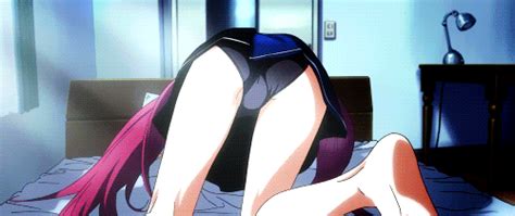 Suou Amane Grisaia Series Grisaia No Kajitsu Animated Animated