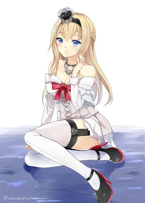 Warspite Kantai Collection Mobile Wallpaper By Kätzchen 2030271