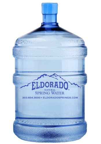 Eldorado Natural Spring Gallon Water 5 Gallon Ralphs