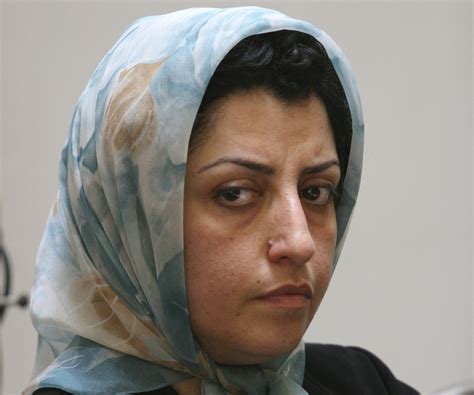 Jailed Iranian Activist And Nobel Laureate Narges Mohammadi Goes On Hunger Strike News Headlines