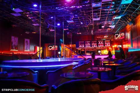Scores Las Vegas [official Guide] Strip Club Concierge