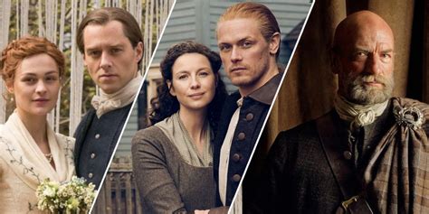 10 Best Outlander Characters Ranked