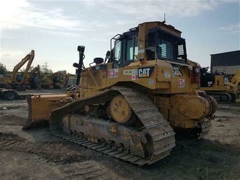 View dozers online auctions at auctiontime.com. CAT D6 DOZER WITH WINCH for sale