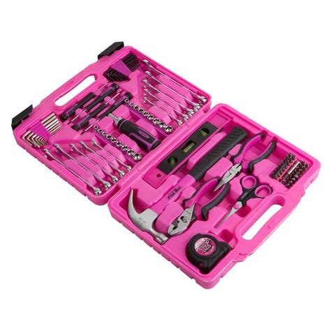 The Original Pink Box Pink Tools Pink Tool Set Tool Storage