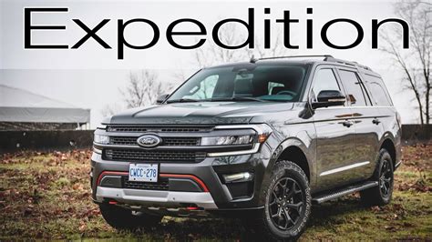 Ford Expedition Timberline Review Is It The Raptor Or Tremor Suv