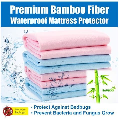 Todas as fotos estão disponíveis para download, inclusive para uso em projetos comerciais. MAKKO Premium Quality Bamboo Fiber Waterproof Mattress ...