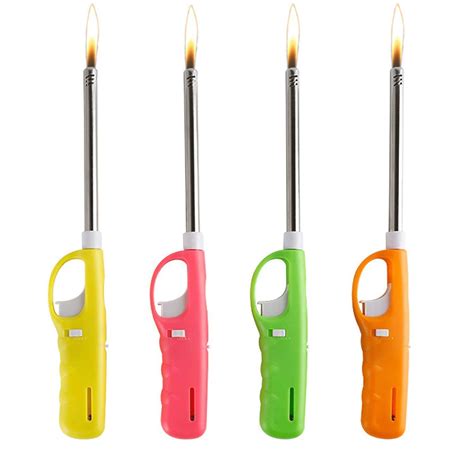 Zakheza Plastic Gas Lighter For Kitchen Buy Online At Best Price In