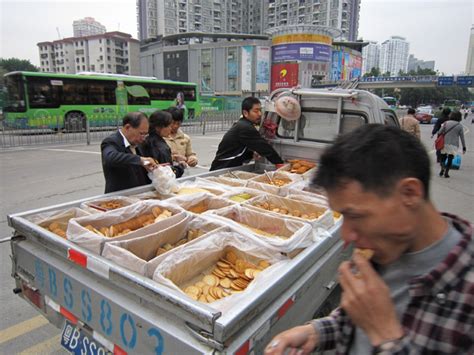 Maybe you would like to learn more about one of these? China - Street Food - REAL traditional street food in ...