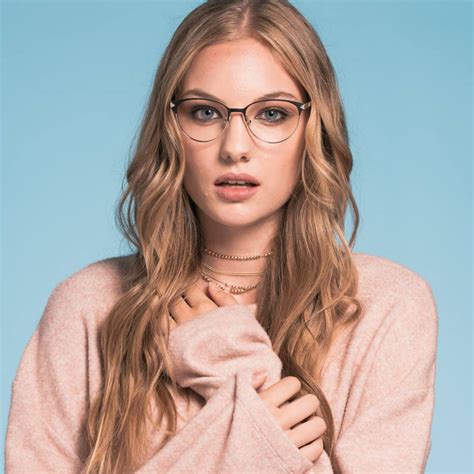 Las gafas perfectas según la forma de tu rostro Blog a primera vista
