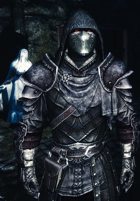 Volkihar Knight Vampire Armor At Skyrim Nexus Mods And Community