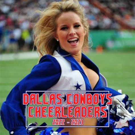 Buy Dallas Cowboys Cheerleaders Glamour Hot Girls Squared Mini Planner Jan To Dec