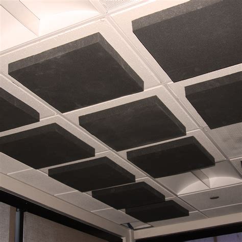 ¥ soundproofing products ¥ sonextm ceiling & wall panels resistant products ¥. Suspended Ceiling Foam Tile