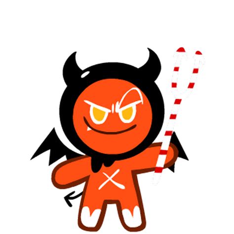 Devil Cookie Cookie Run Image 2681640 Zerochan Anime Image Board