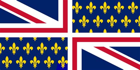 Possible Franco British Union Flags Vexillology