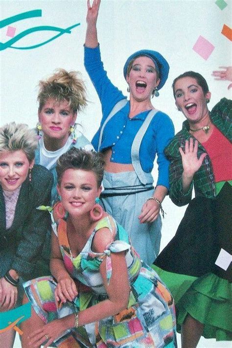 Best 80s Fashion Look The Go Gos 80s Fashion 80s Music Singer