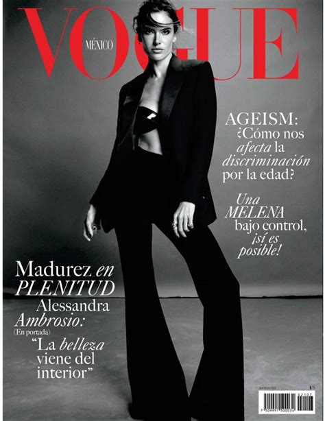 Vogue Mexico Magazine Digital Subscription Discount