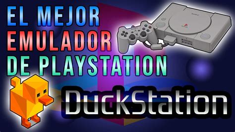 Como Configurar O Emulador De Playstation Duckstation Duckstation No
