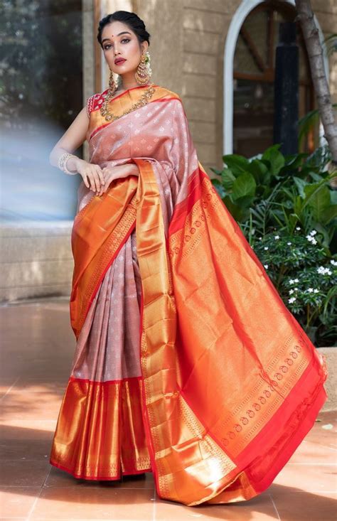 Kalpavruksh Kanjeevaram Sarees Collection South Indian Wedding Saree