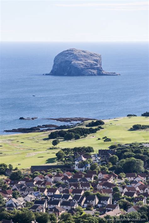 day trip to north berwick 5 reasons you should visit now scotland places to visit cool