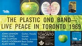 John Lennon Plastic Ono Band - Live Peace In Toronto 1969! - YouTube