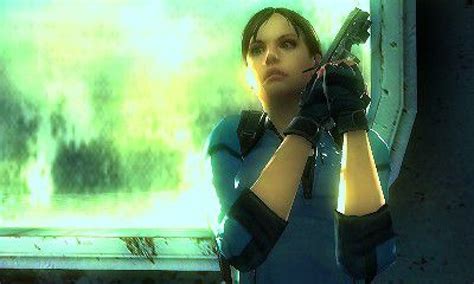 Resident Evil Revelations 2012 By Tose 3ds Game