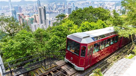 Peak Tram Hong Kong Checkgroupforhierarchies Reserva De Entrada