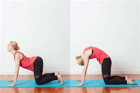 Yoga Poses For Better Posture
