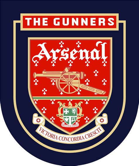 Download Arsenal Fc Emblem Old Arsenal Transparent Png Download