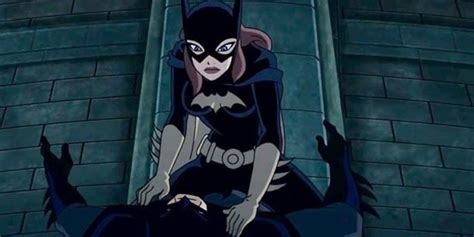 Pin By Erik X On Erik Dc Batman And Batgirl Scenes Batgirl And Batman