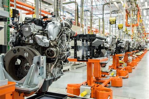 Ford Starts Production Of New Ranger Raptor Engine The Citizen
