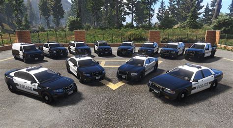 Paleto Bay Police Slr Add On Dls Gta5