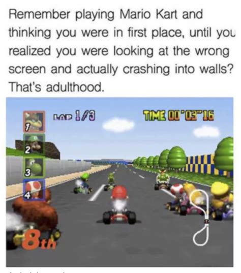 These Mario Kart Memes Will Make You Want To Pick Up Your Wii Mote