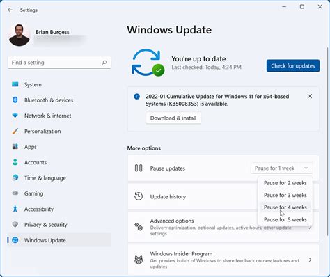 Three Ways To Stop Automatic Updates On Windows 11