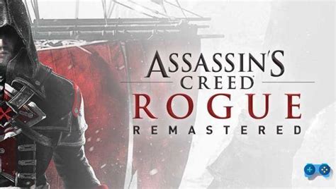 Assassin S Creed Rogue Remastered Nossa An Lise